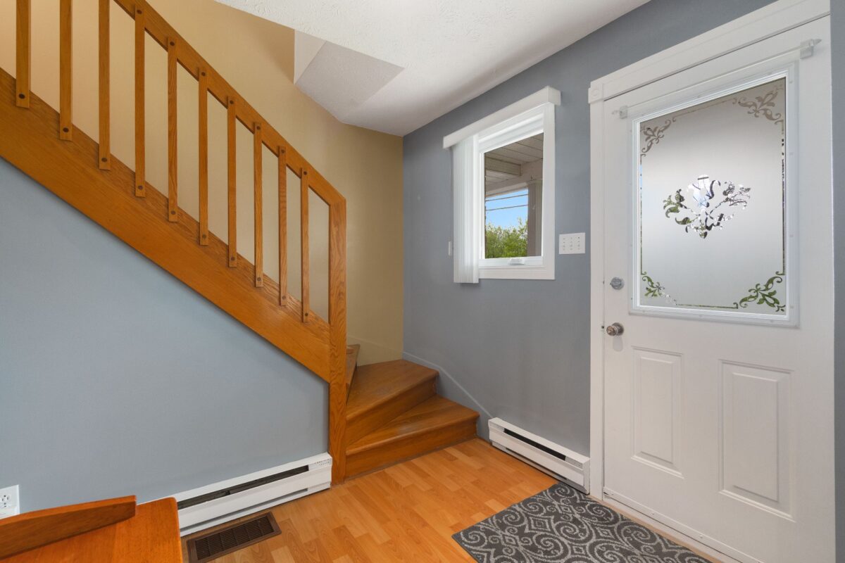 Hall d'entrée/Vestibule
