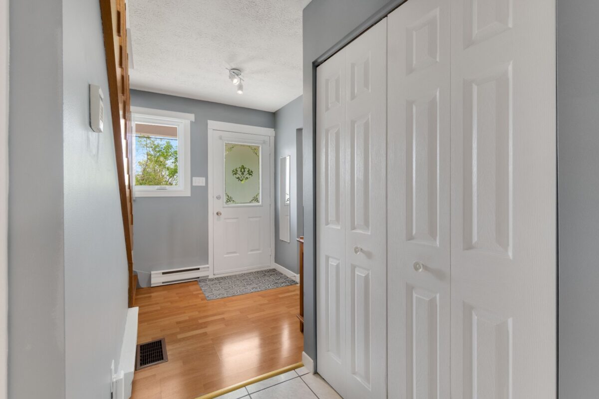 Hall d'entrée/Vestibule
