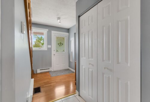 Hall d'entrée/Vestibule