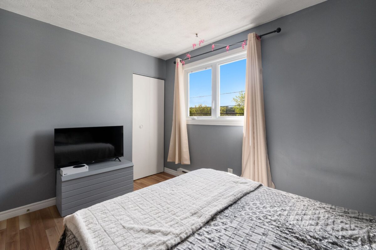 Chambre à coucher