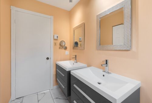 Salle de bains