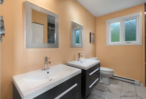 Salle de bains