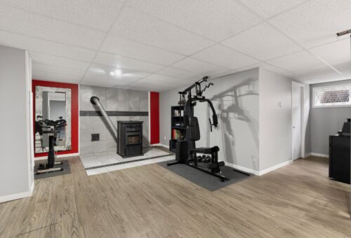 Salle familiale