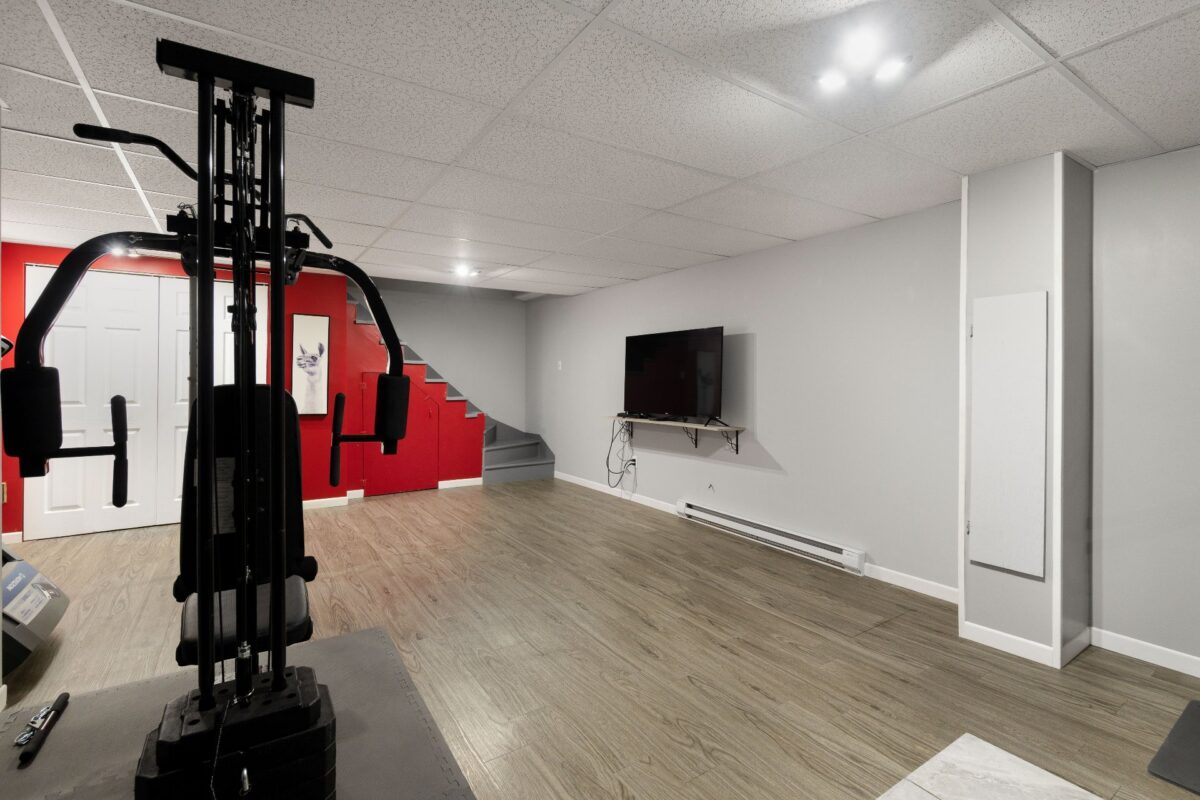 Salle familiale