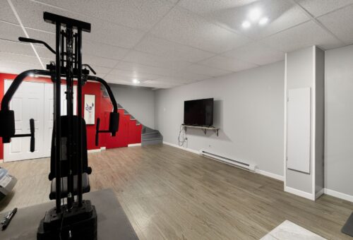 Salle familiale