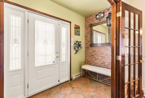 Hall d'entrée/Vestibule