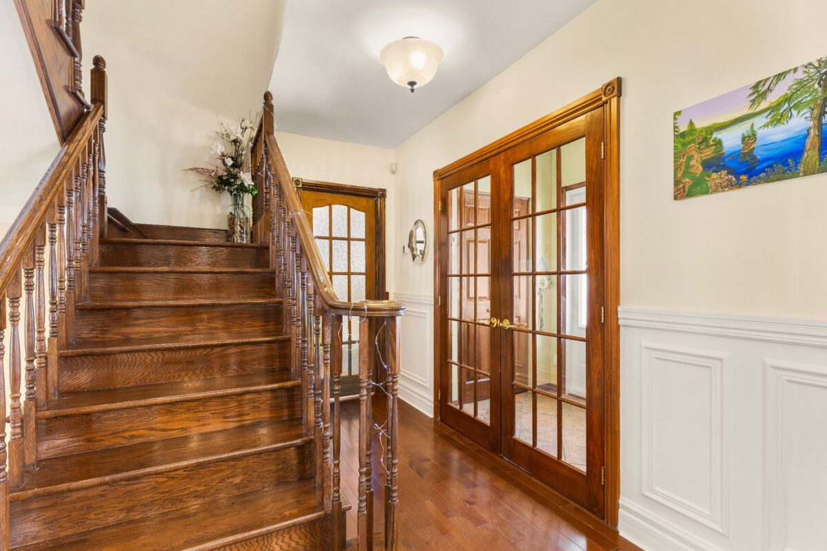 Escalier