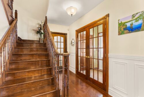 Escalier