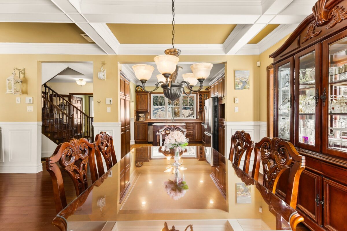 Salle à manger