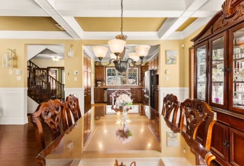 Salle à manger