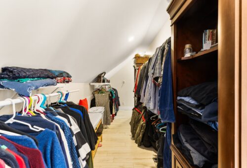Penderie (Walk-in)