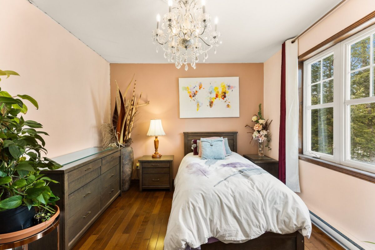 Chambre à coucher