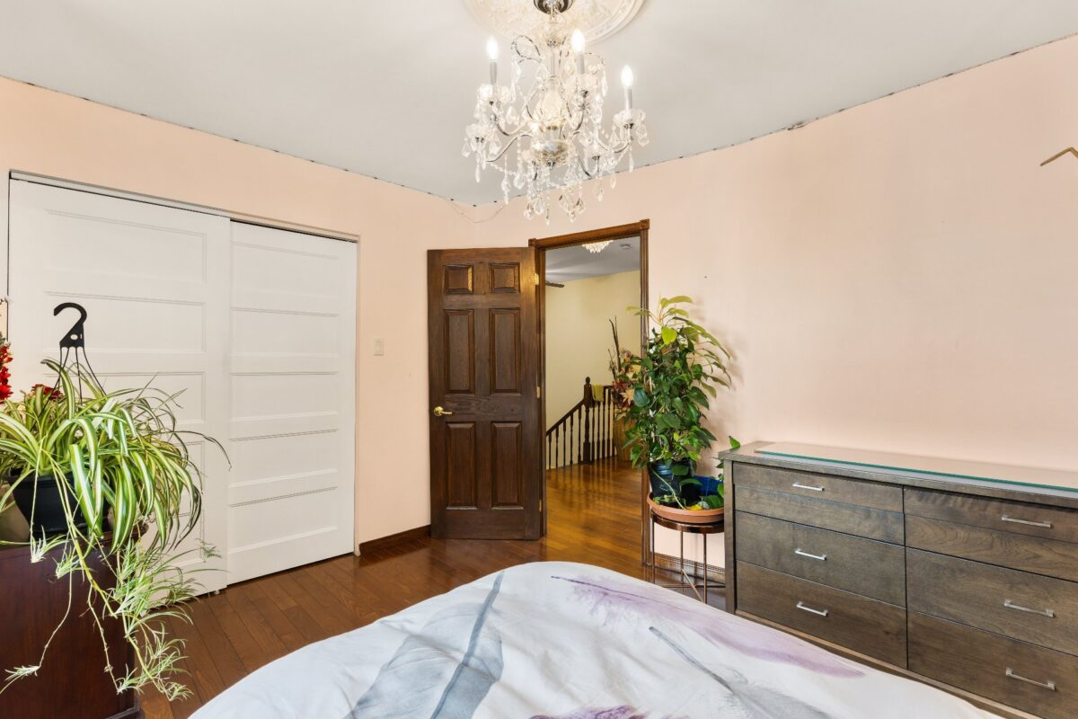 Chambre à coucher