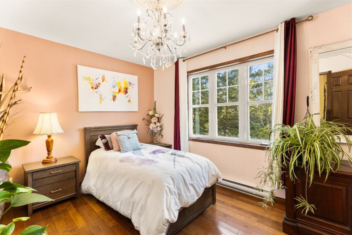 Chambre à coucher