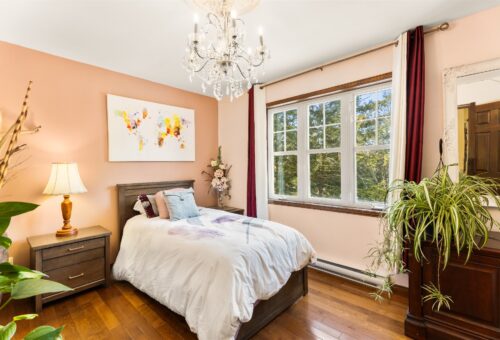 Chambre à coucher