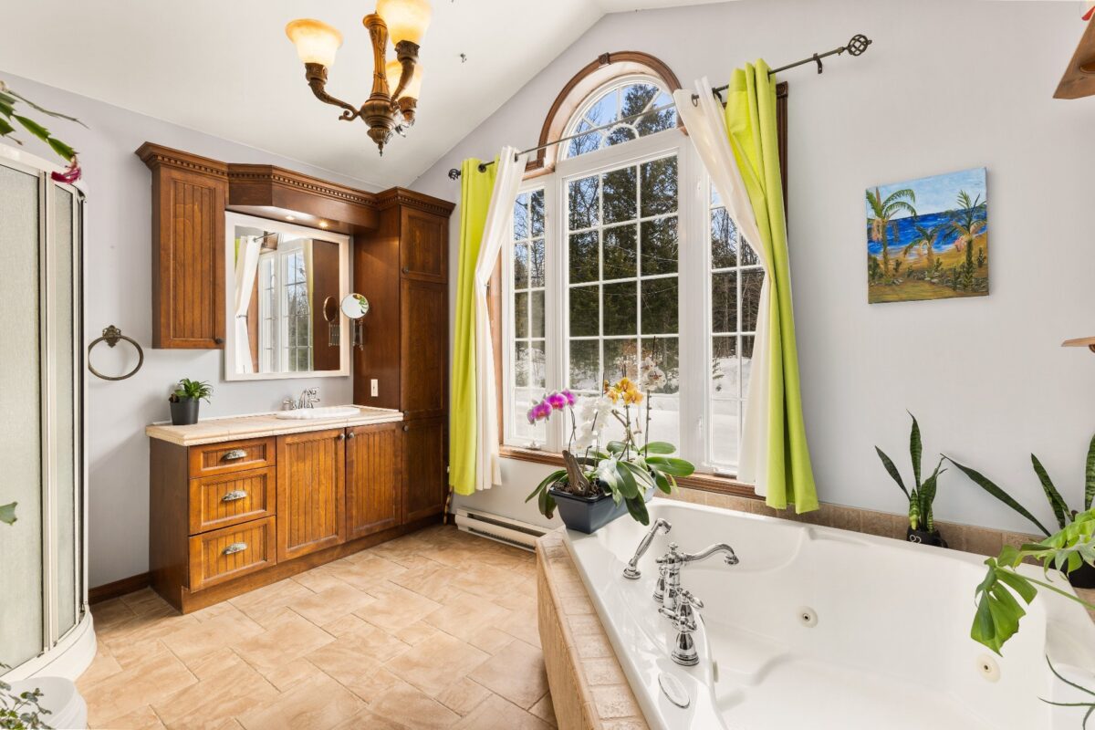 Salle de bains