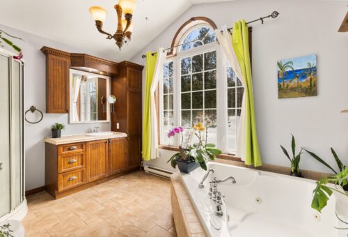 Salle de bains