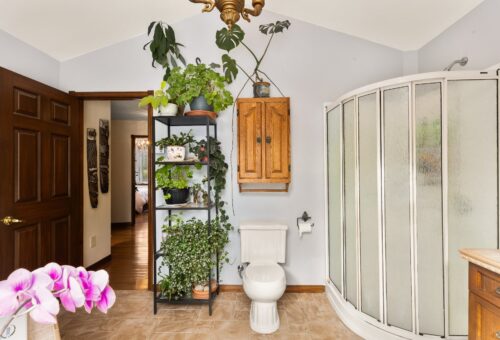 Salle de bains