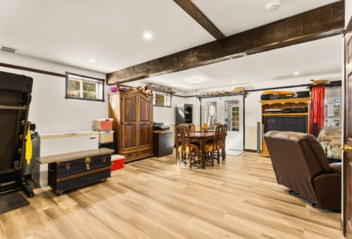 Salle familiale