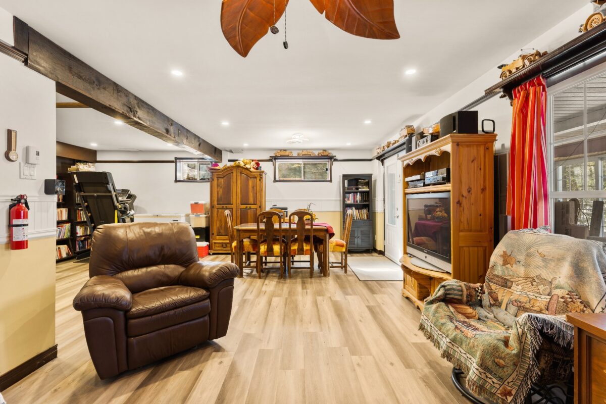 Salle familiale