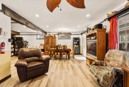 Salle familiale