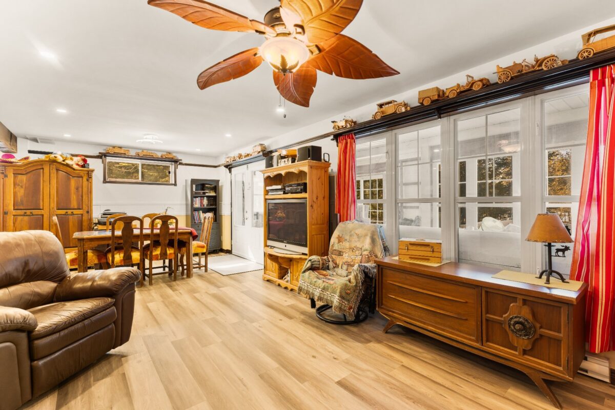 Salle familiale