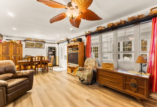 Salle familiale