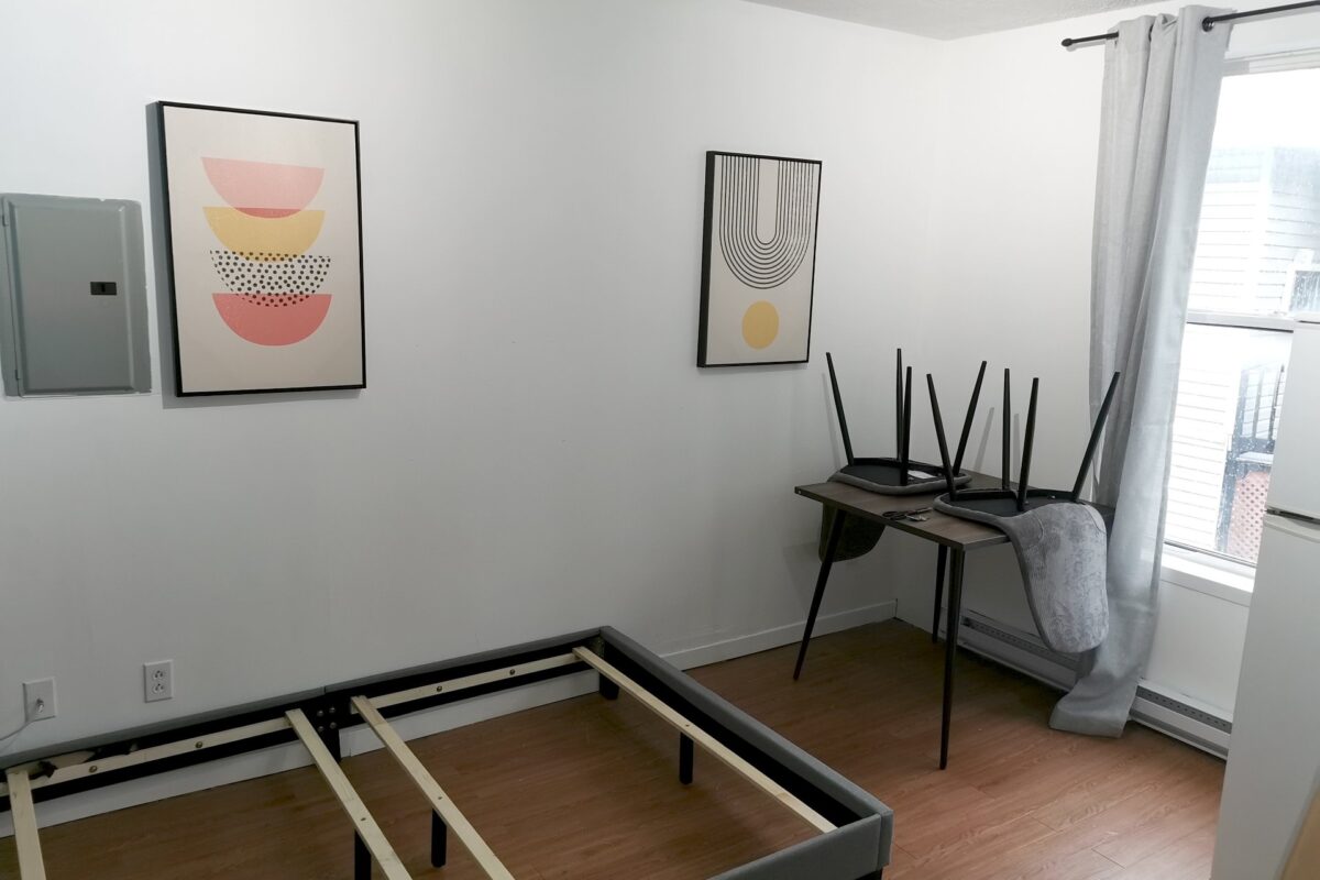 Intérieur