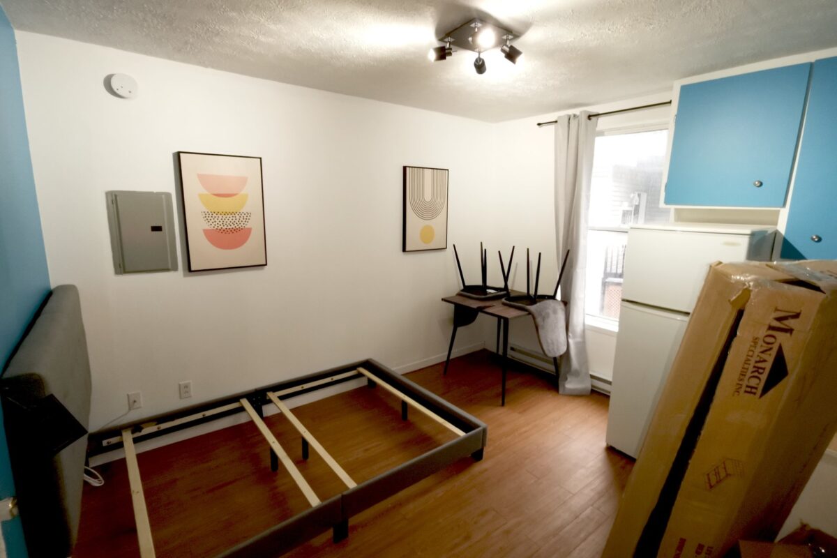 Intérieur