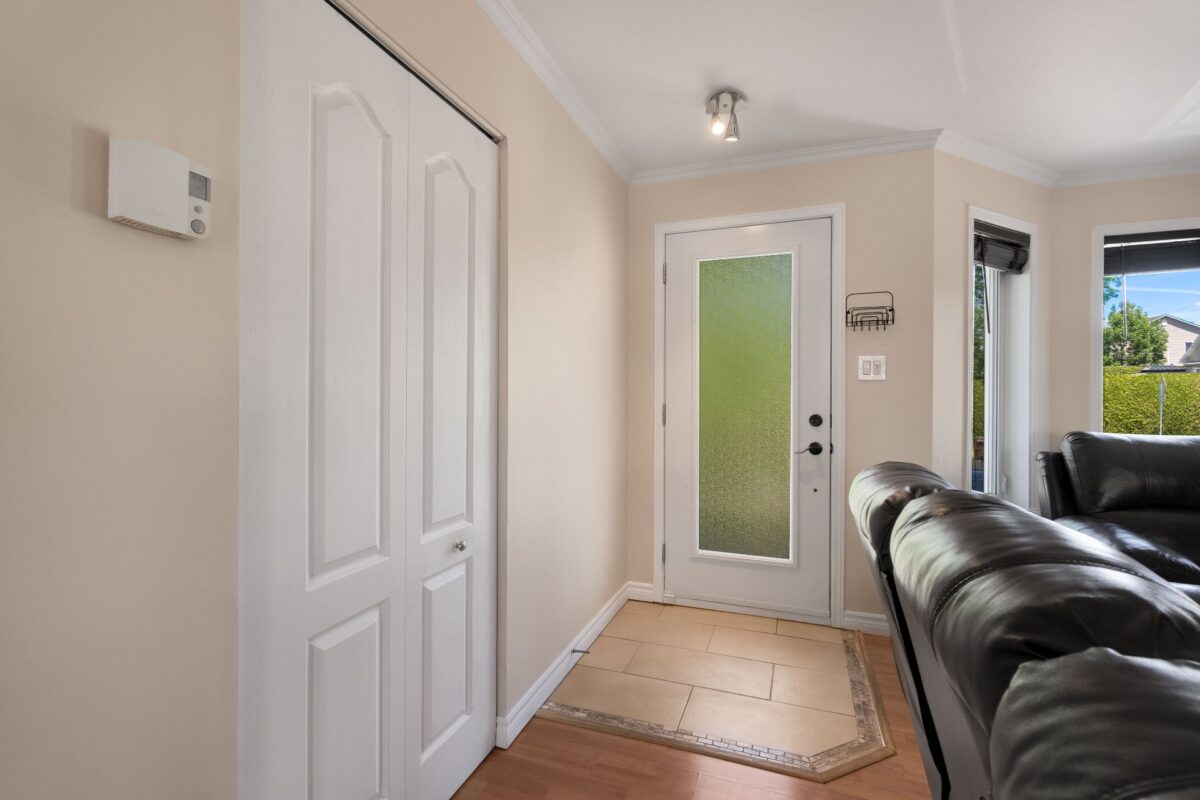 Hall d'entrée/Vestibule