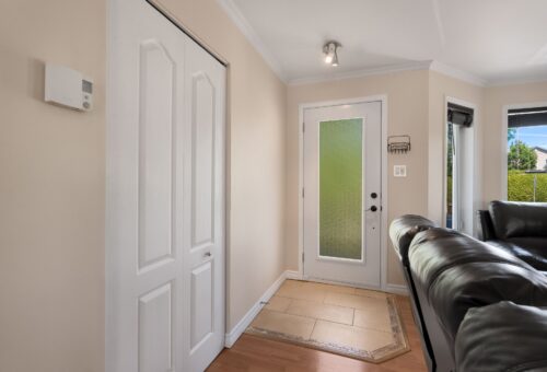 Hall d'entrée/Vestibule