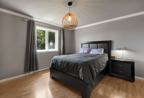 Chambre à coucher