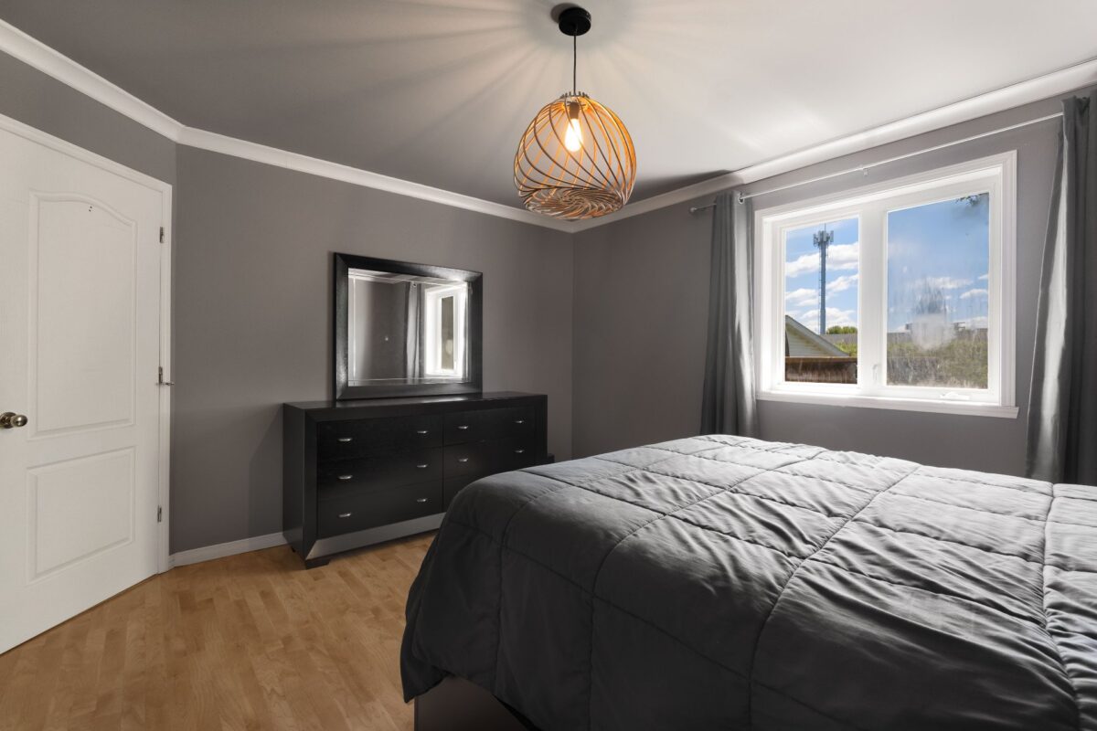 Chambre à coucher