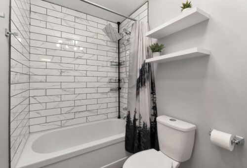 Salle de bains