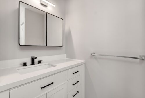 Salle de bains