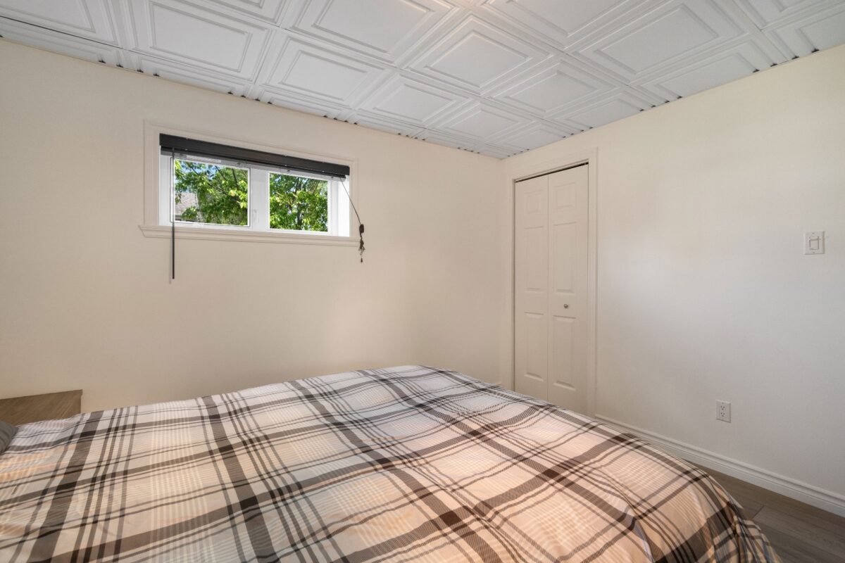 Chambre à coucher