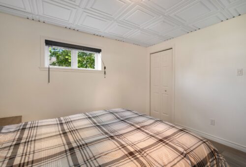 Chambre à coucher