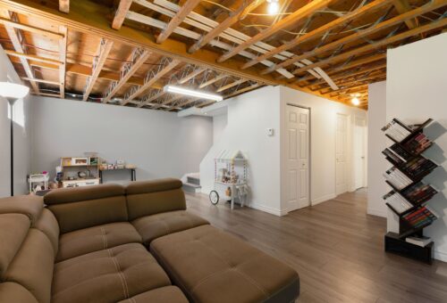 Salle familiale