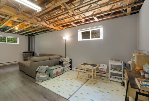 Salle familiale