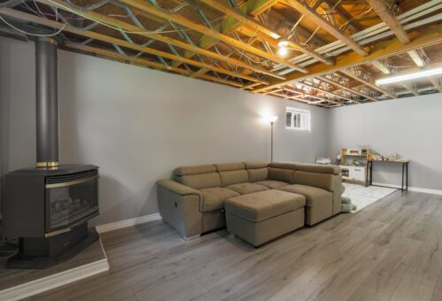 Salle familiale