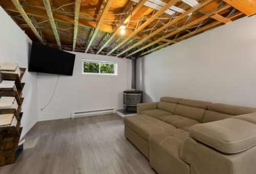 Salle familiale