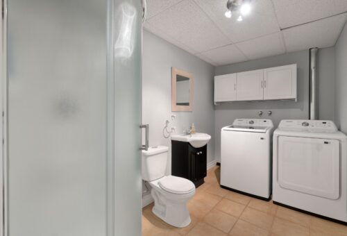 Salle de bains